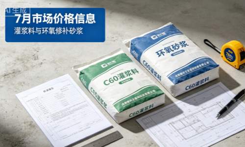 沭阳高强无收缩二次灌浆料2026年9月11日报价单